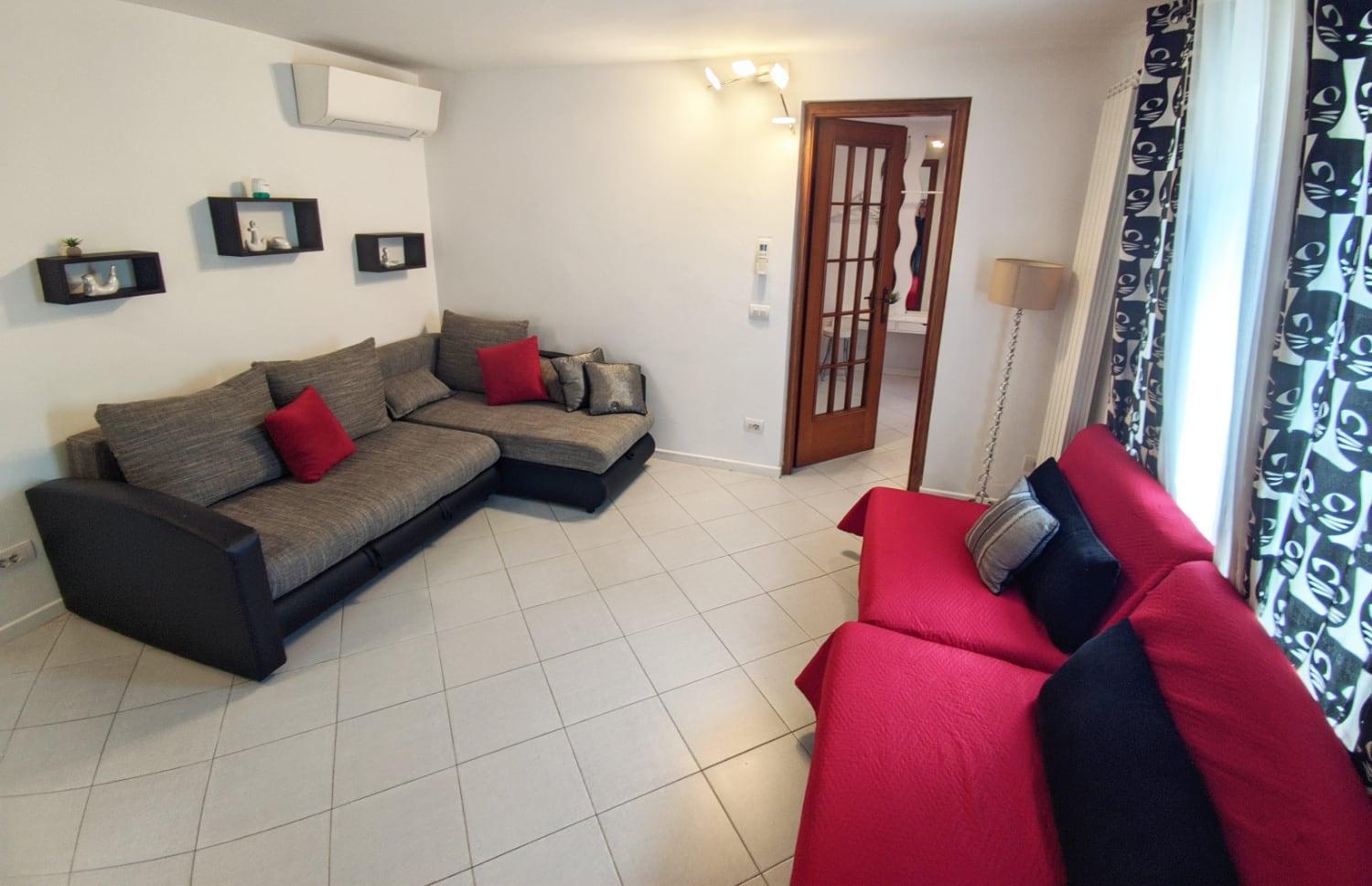 Villa Castelnuovo Apartments Castelnuovo del Garda Camera foto