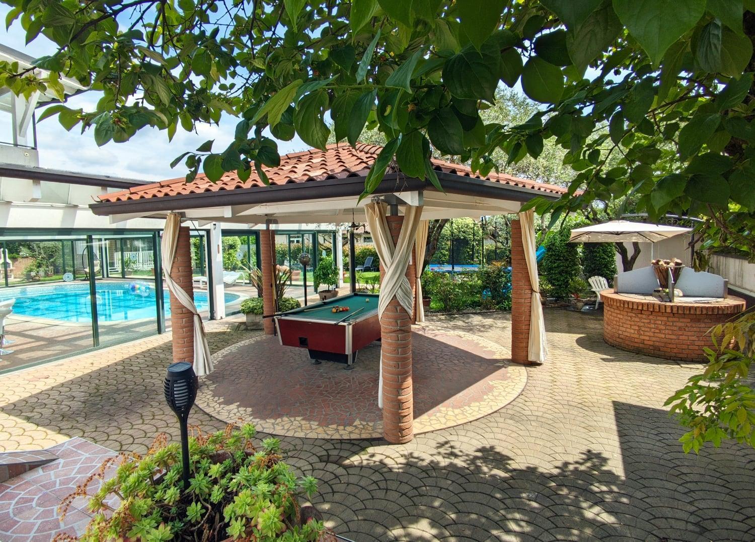 Villa Castelnuovo Apartments Castelnuovo del Garda Esterno foto