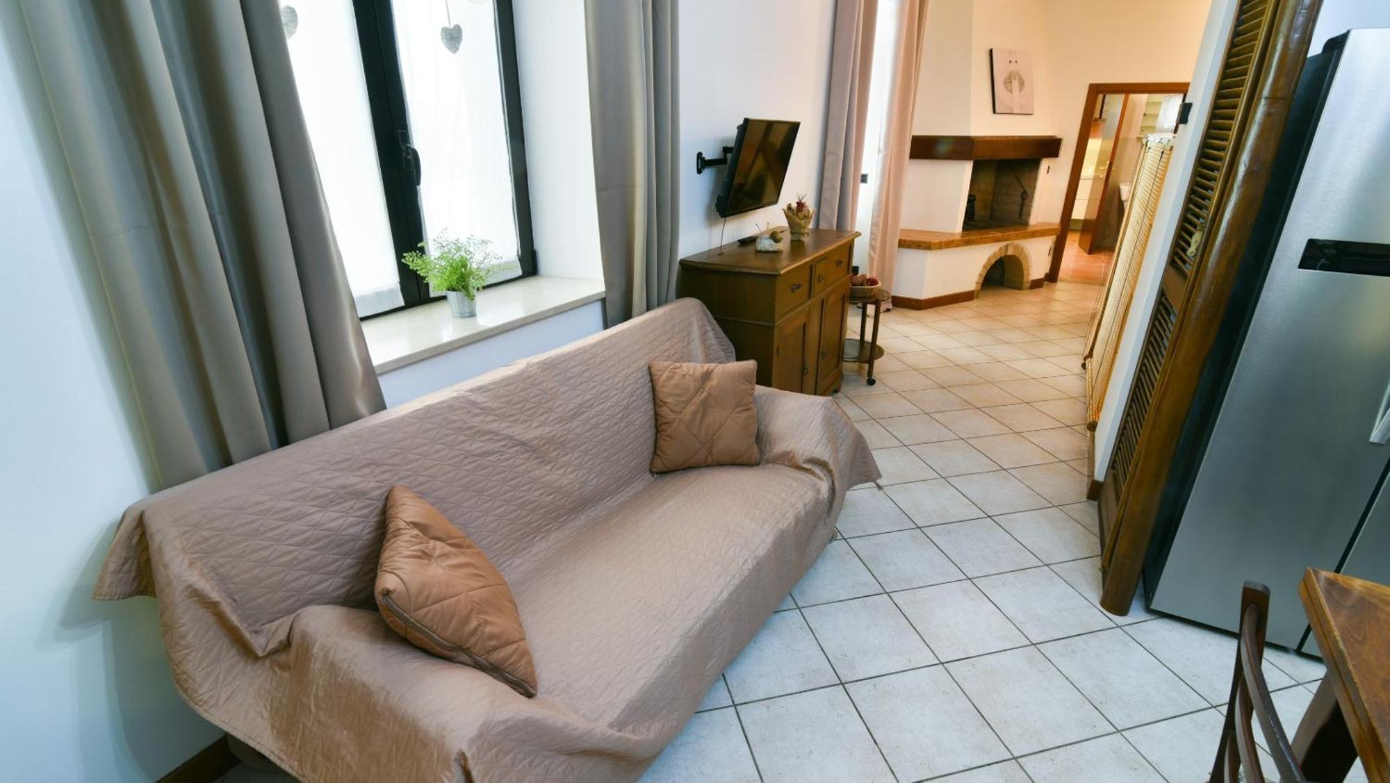 Villa Castelnuovo Apartments Castelnuovo del Garda Camera foto